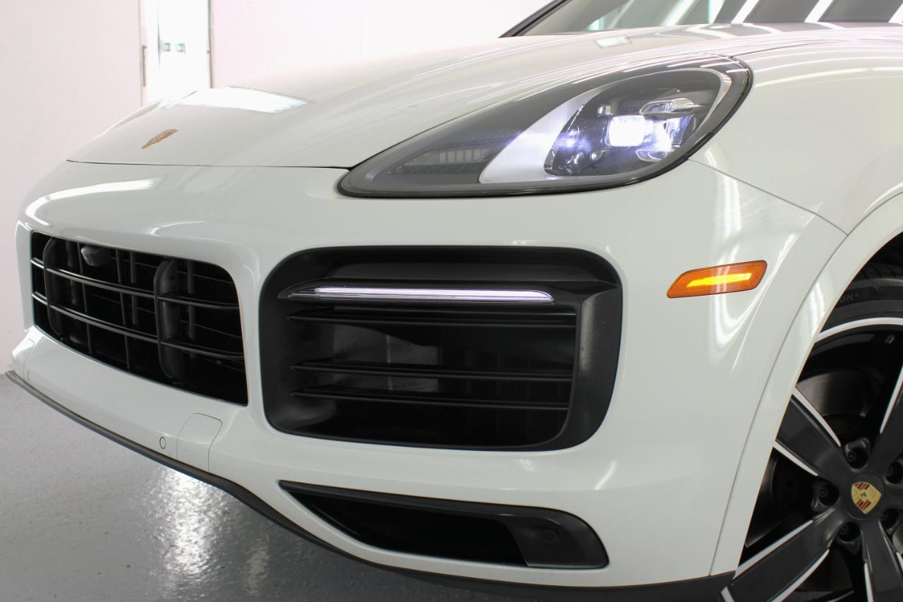 Porsche Cayenne AWD 2021