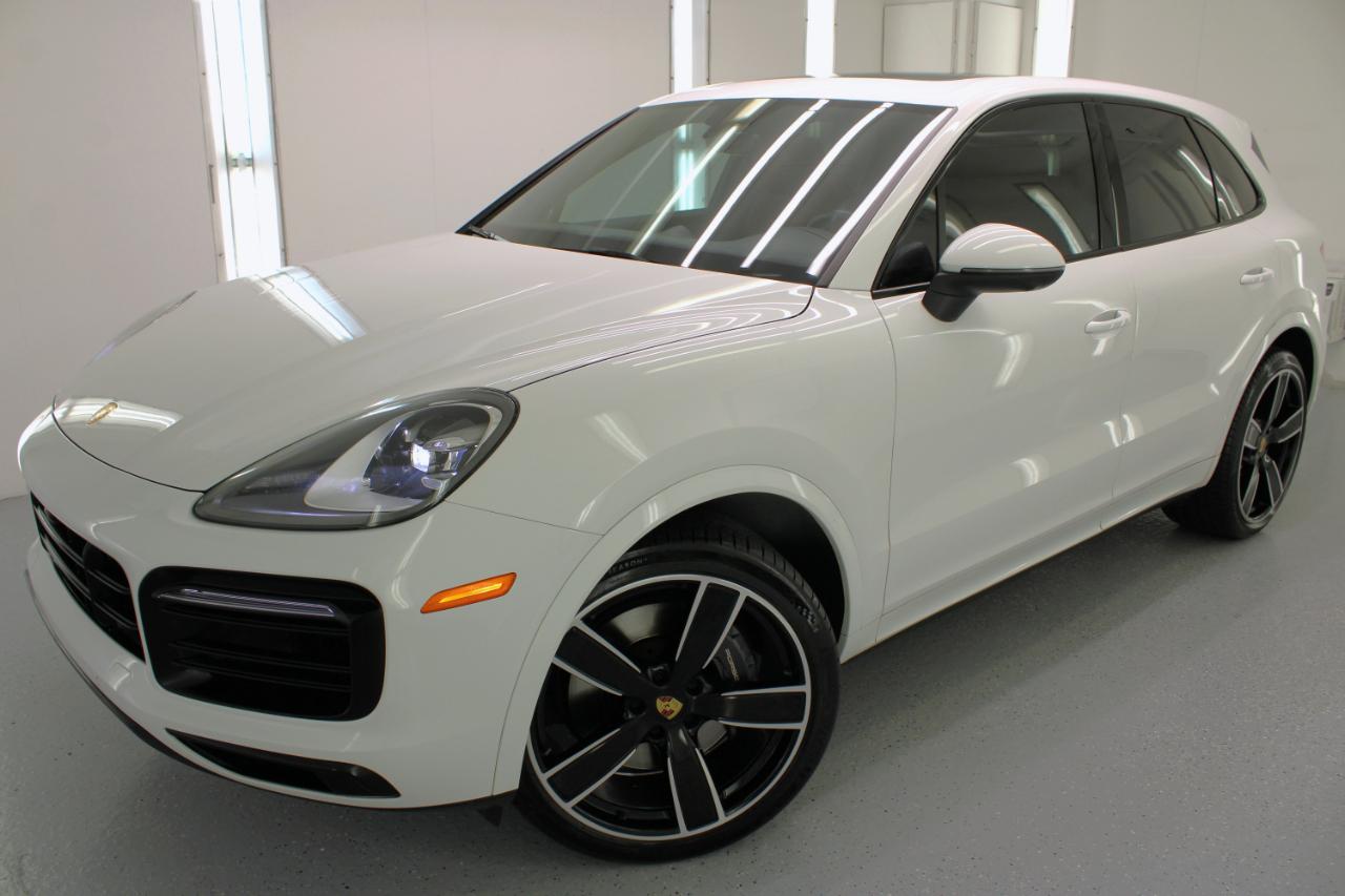 Porsche Cayenne AWD 2021