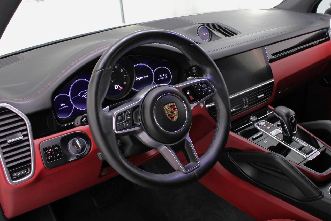 Porsche Cayenne AWD 2021