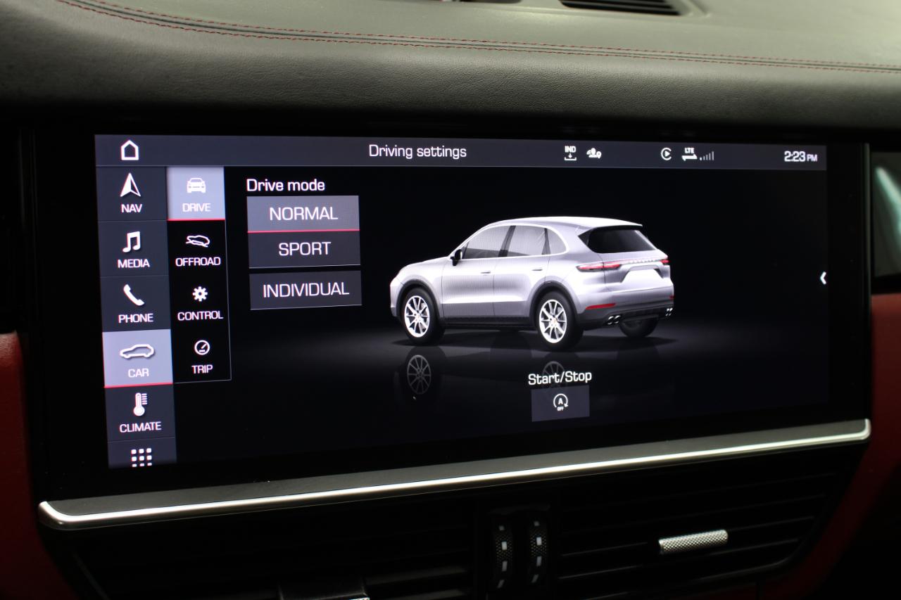 Porsche Cayenne AWD 2021