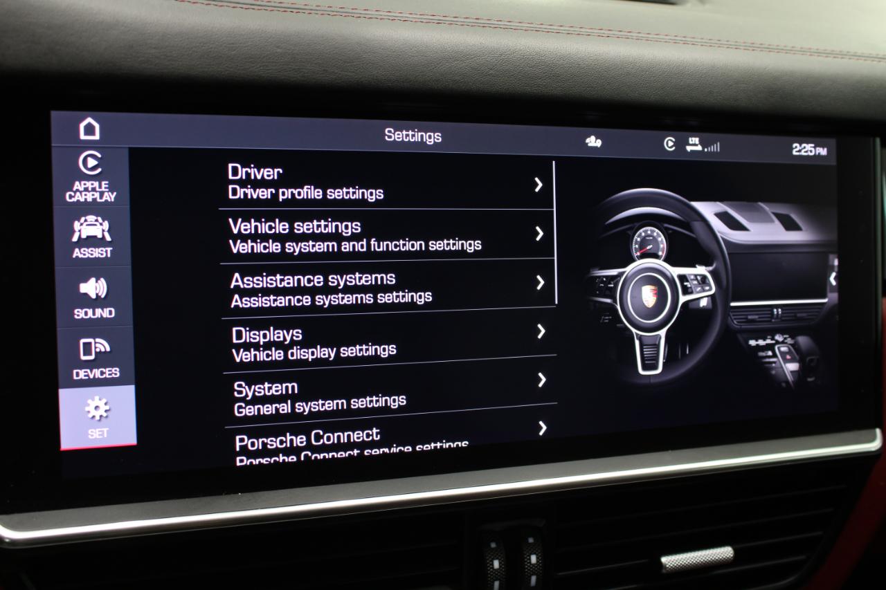 Porsche Cayenne AWD 2021