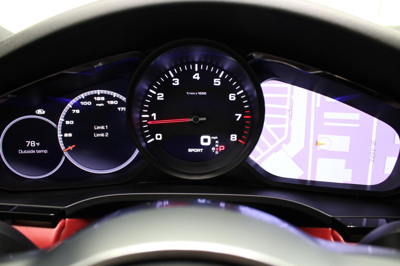 Porsche Cayenne AWD 2021