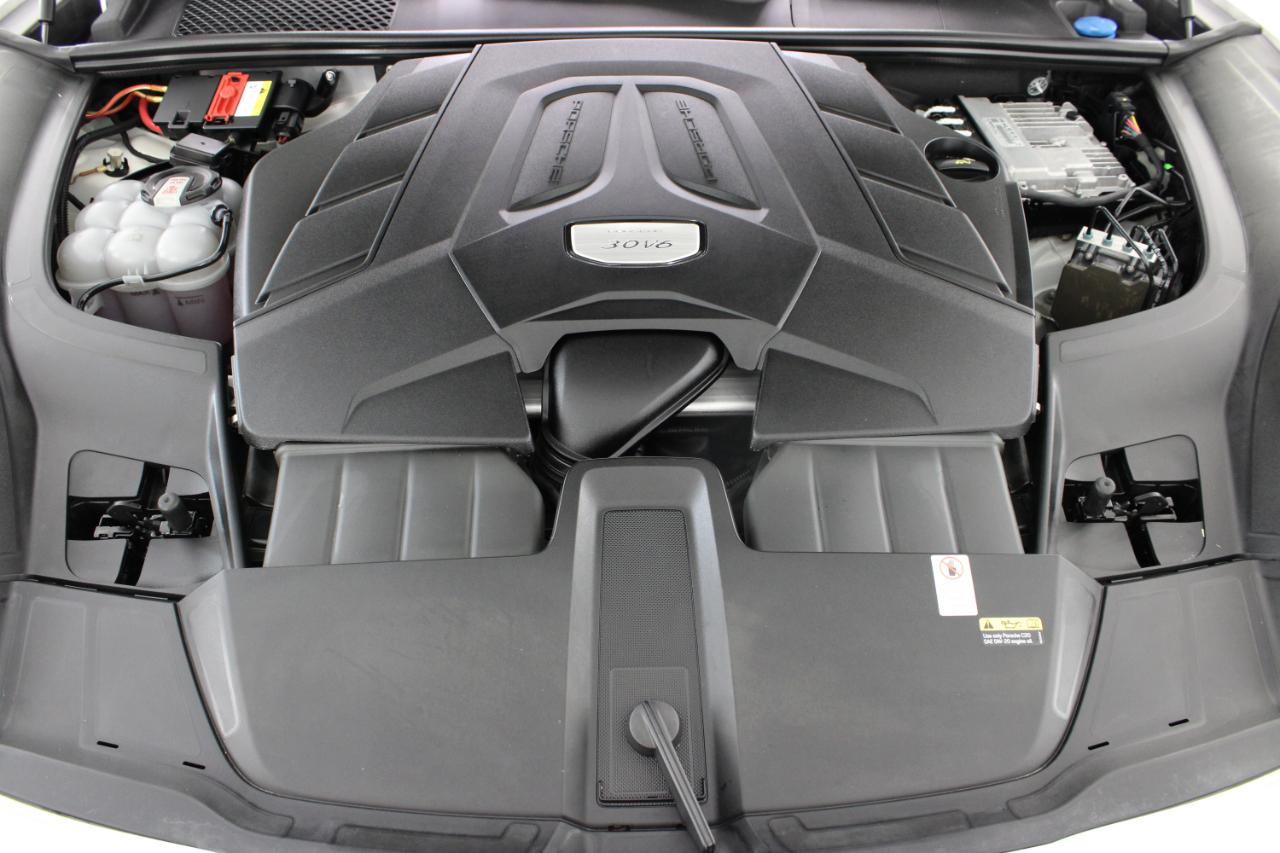 Porsche Cayenne AWD 2021