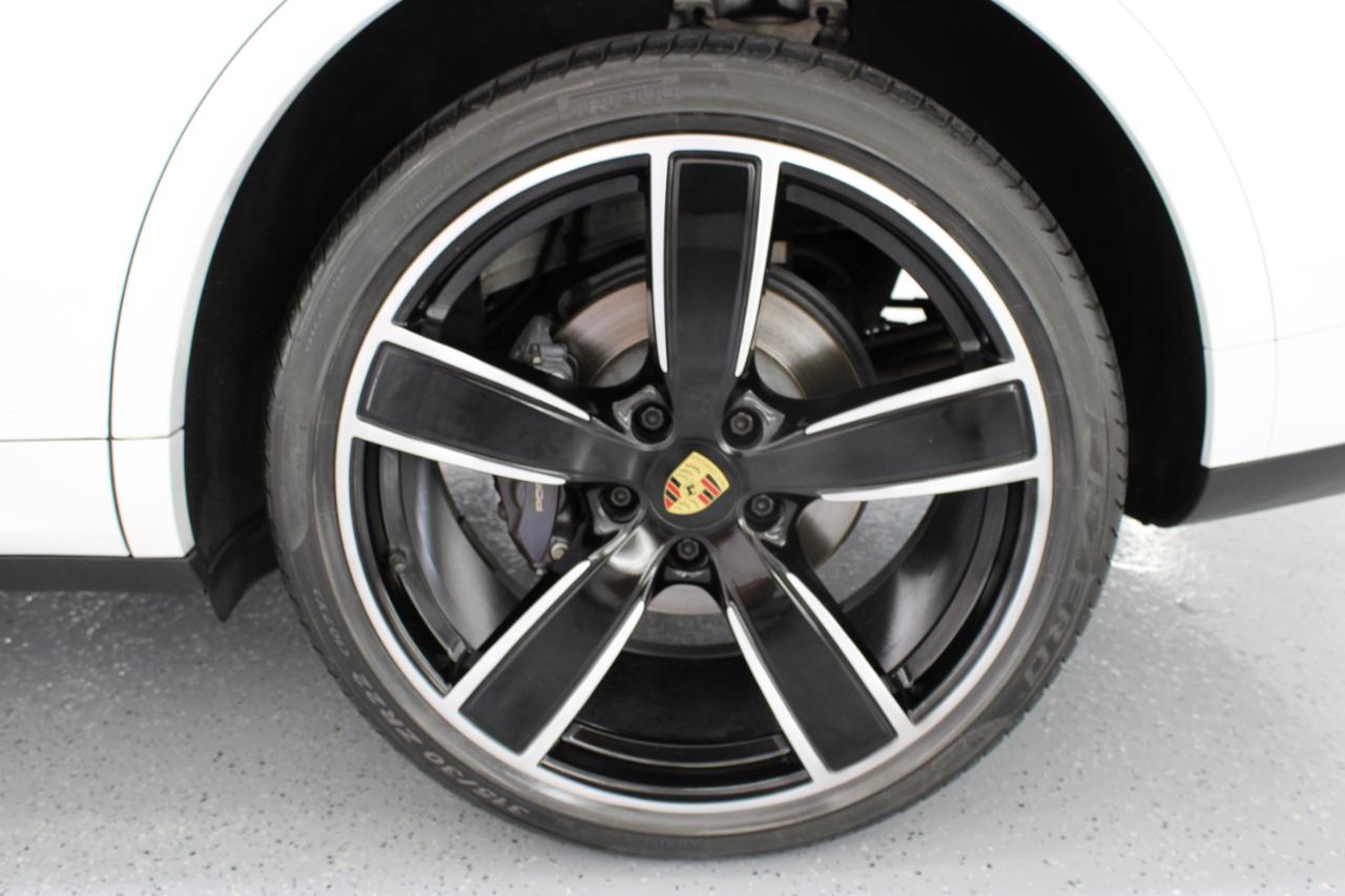 Porsche Cayenne AWD 2021