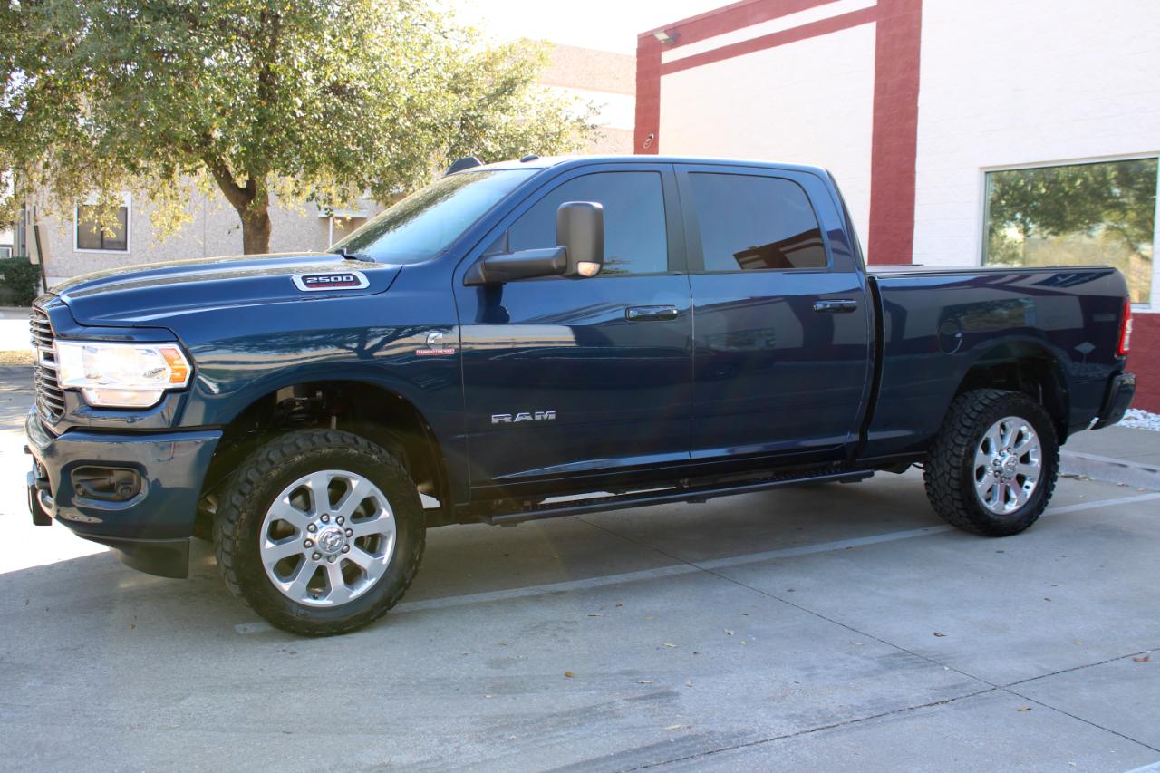 RAM 2500 Lone Star 4x4 Crew Cab 6'4" Box 2020