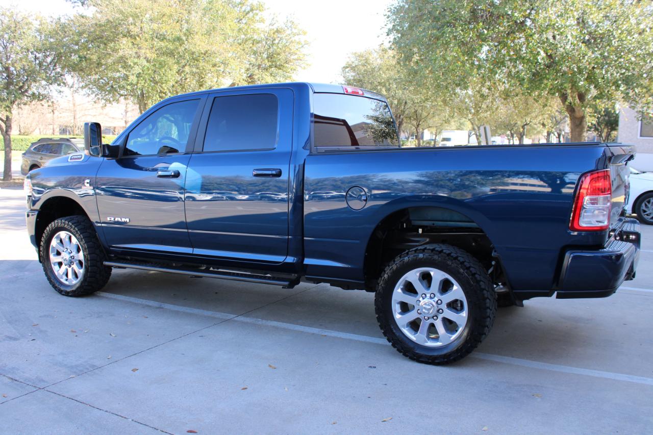 RAM 2500 Lone Star 4x4 Crew Cab 6'4" Box 2020