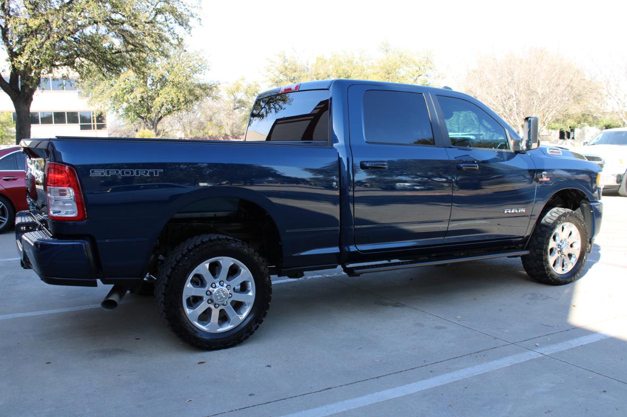 RAM 2500 Lone Star 4x4 Crew Cab 6'4" Box 2020