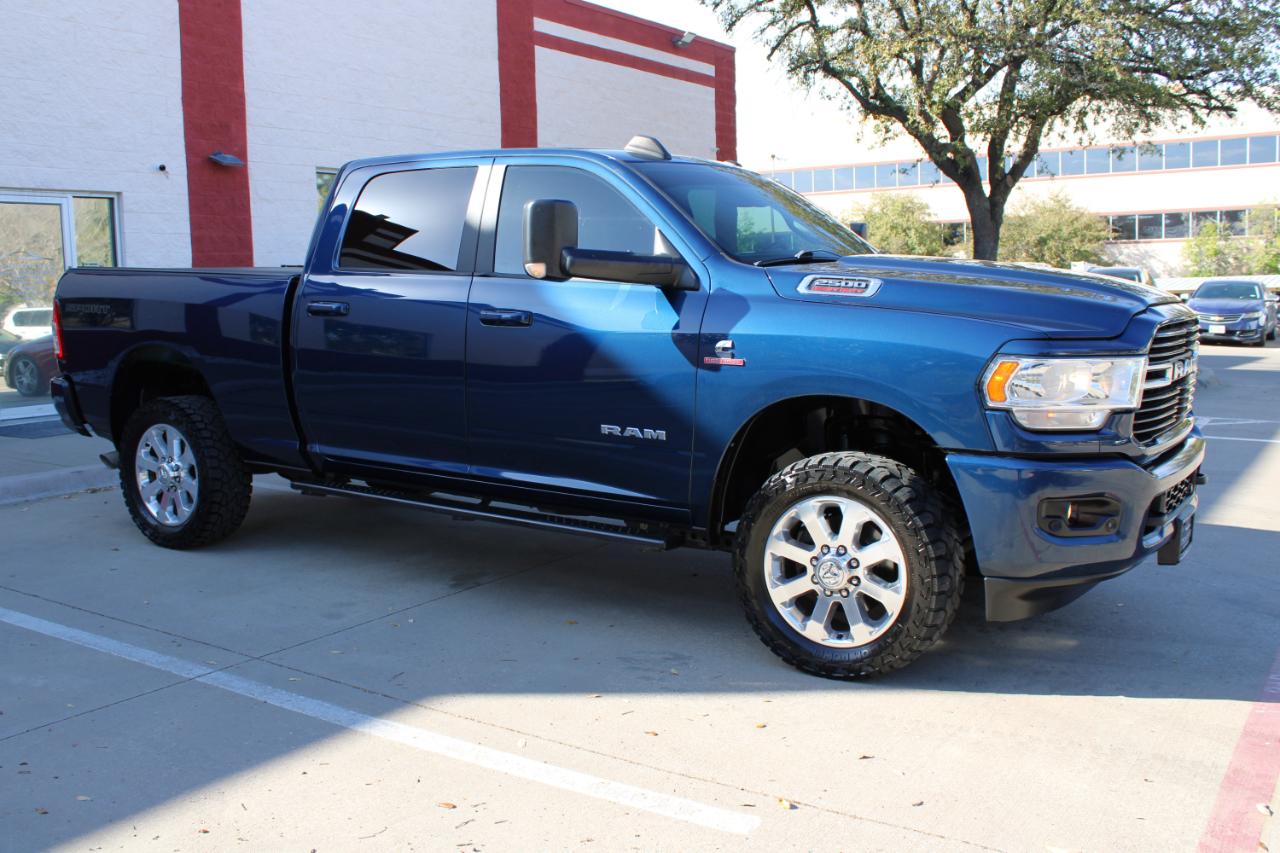 RAM 2500 Lone Star 4x4 Crew Cab 6'4" Box 2020