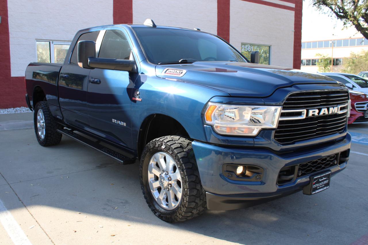 RAM 2500 Lone Star 4x4 Crew Cab 6'4" Box 2020