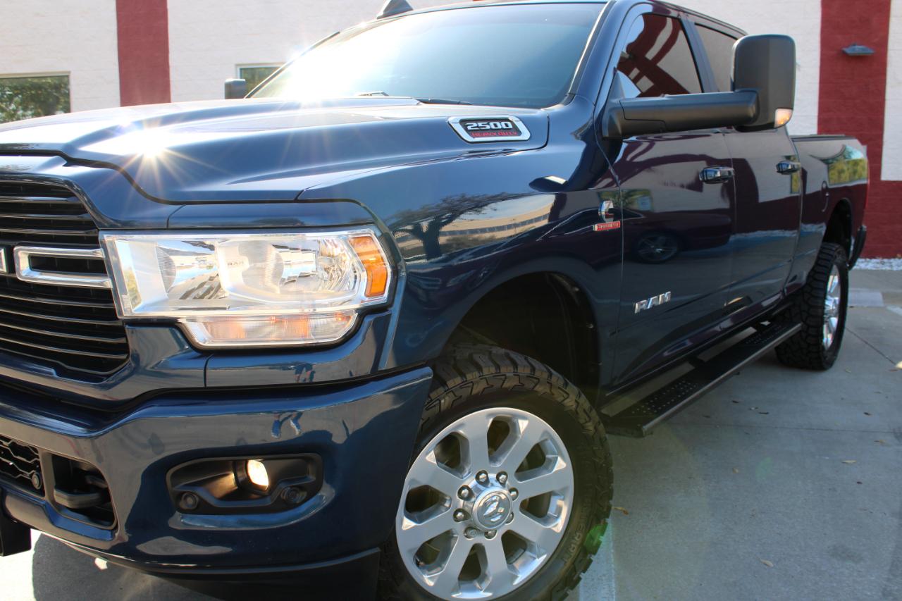 RAM 2500 Lone Star 4x4 Crew Cab 6'4" Box 2020