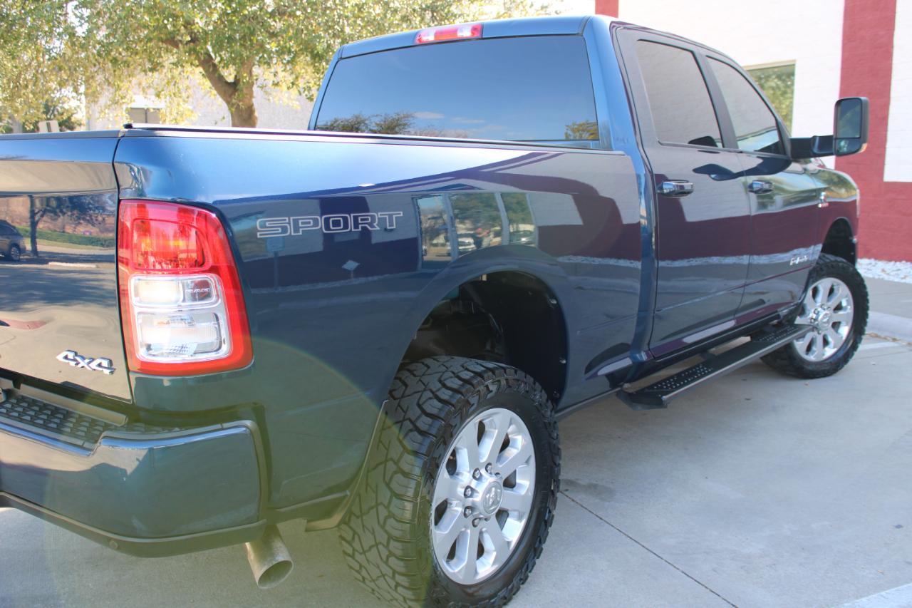 RAM 2500 Lone Star 4x4 Crew Cab 6'4" Box 2020