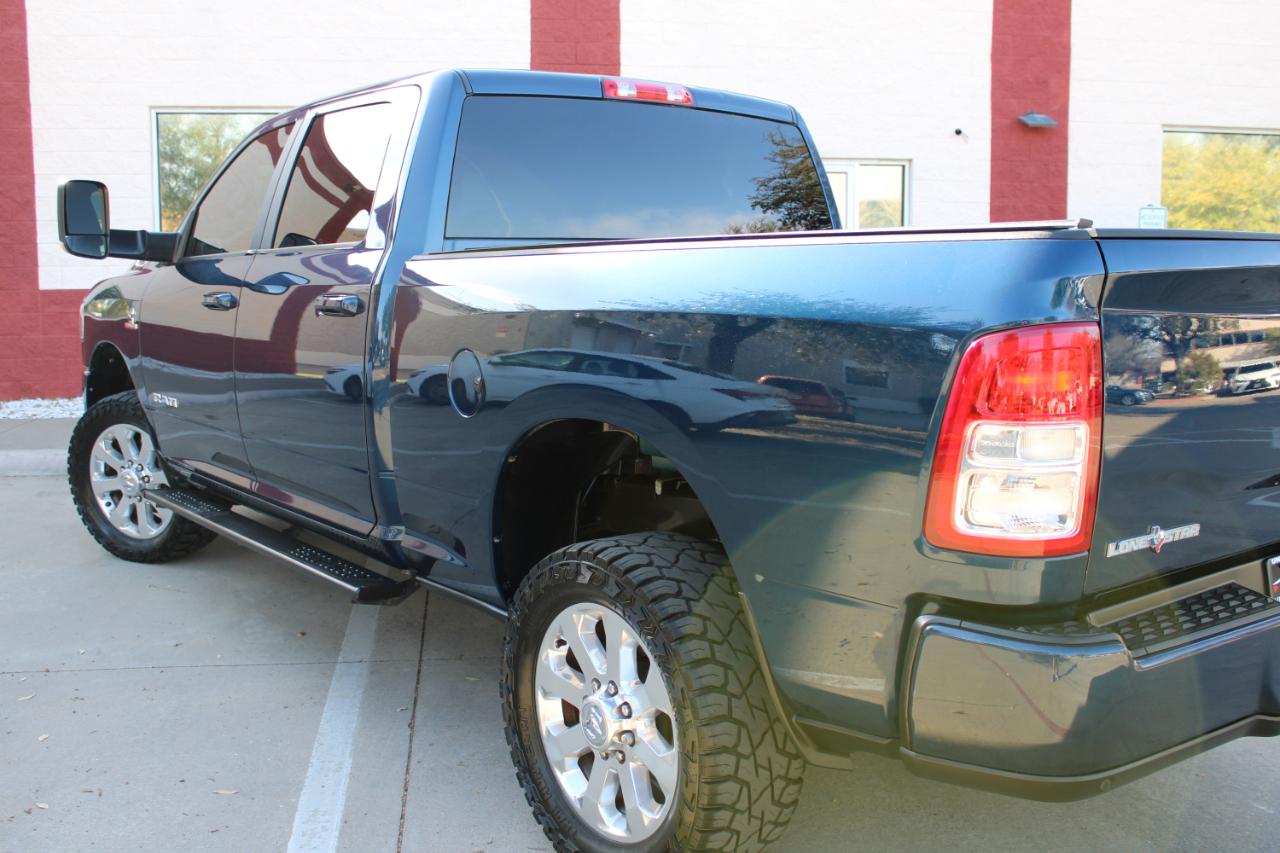 RAM 2500 Lone Star 4x4 Crew Cab 6'4" Box 2020