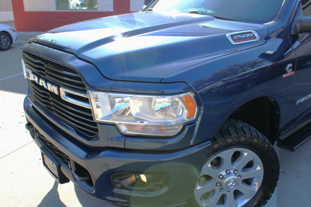 RAM 2500 Lone Star 4x4 Crew Cab 6'4" Box 2020