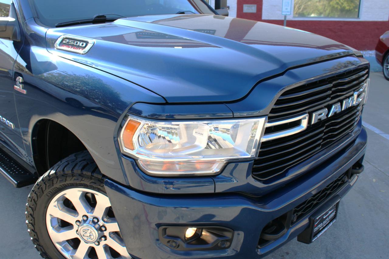 RAM 2500 Lone Star 4x4 Crew Cab 6'4" Box 2020