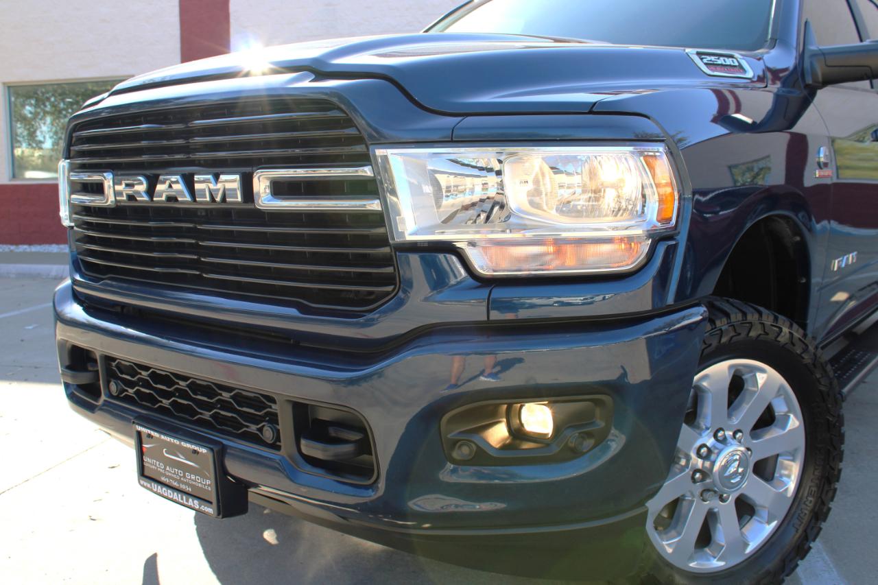 RAM 2500 Lone Star 4x4 Crew Cab 6'4" Box 2020