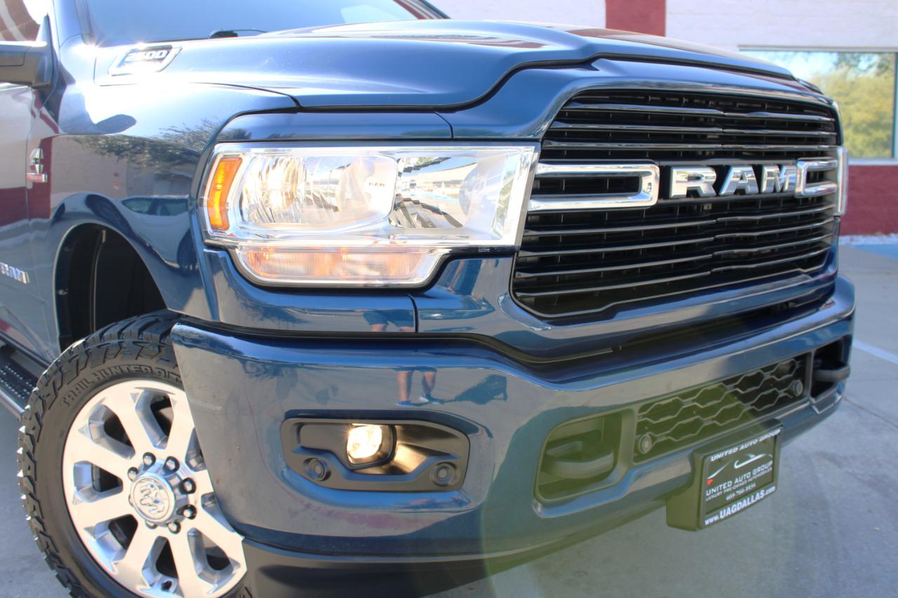 RAM 2500 Lone Star 4x4 Crew Cab 6'4" Box 2020