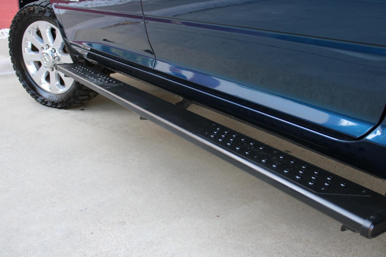 RAM 2500 Lone Star 4x4 Crew Cab 6'4" Box 2020