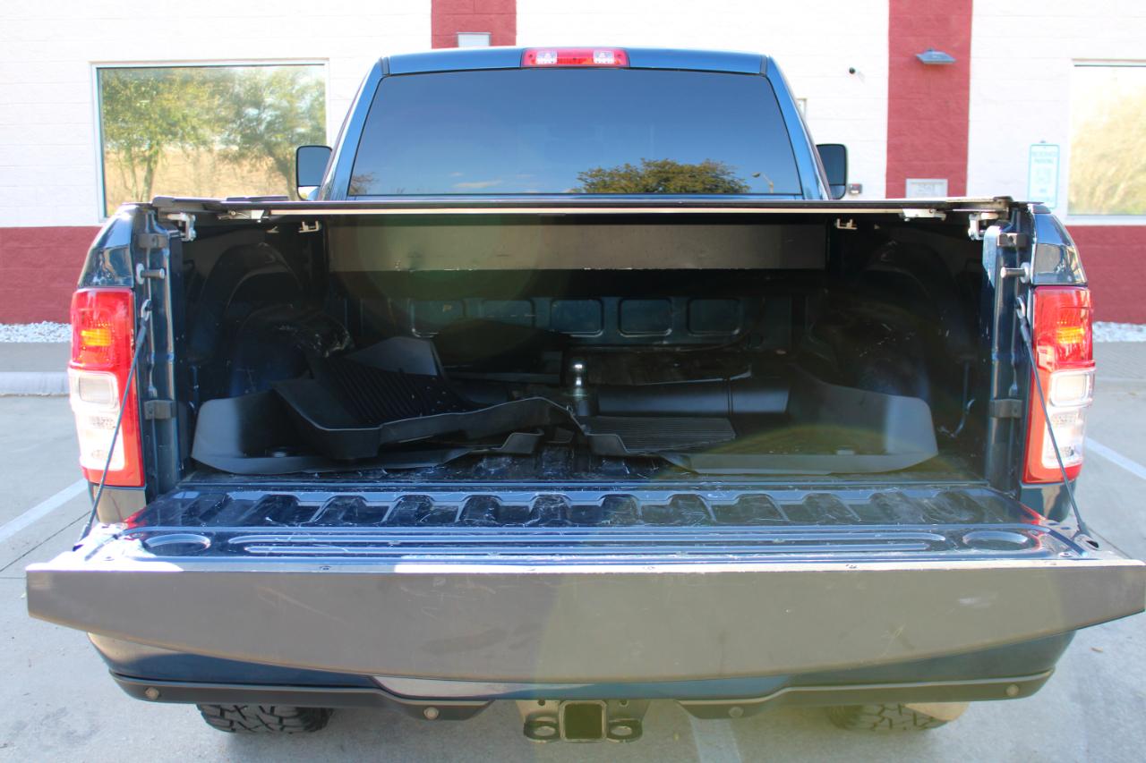 RAM 2500 Lone Star 4x4 Crew Cab 6'4" Box 2020