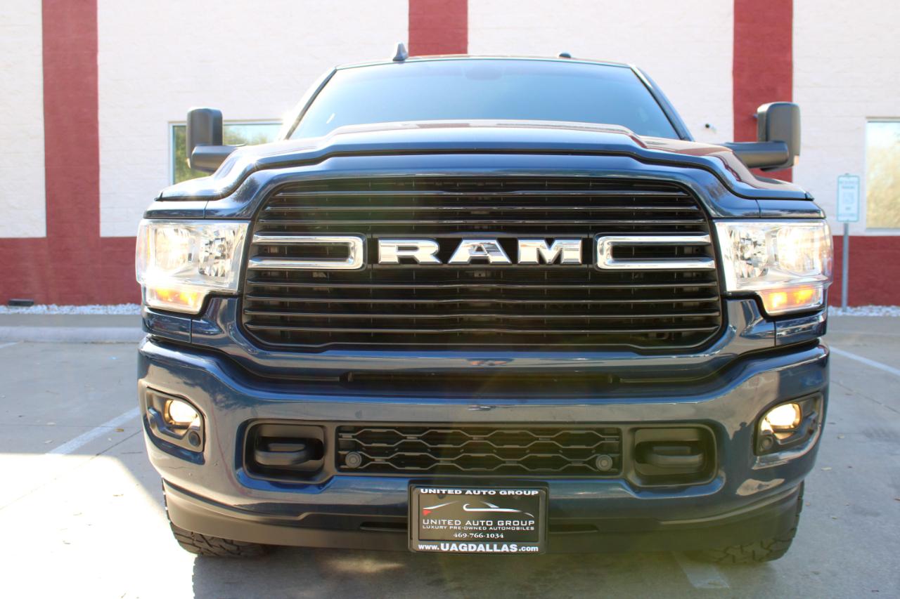 RAM 2500 Lone Star 4x4 Crew Cab 6'4" Box 2020