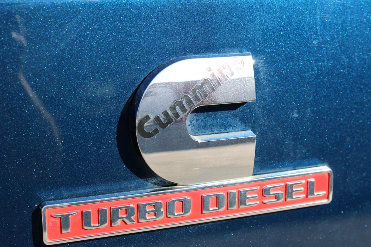 RAM 2500 Lone Star 4x4 Crew Cab 6'4" Box 2020