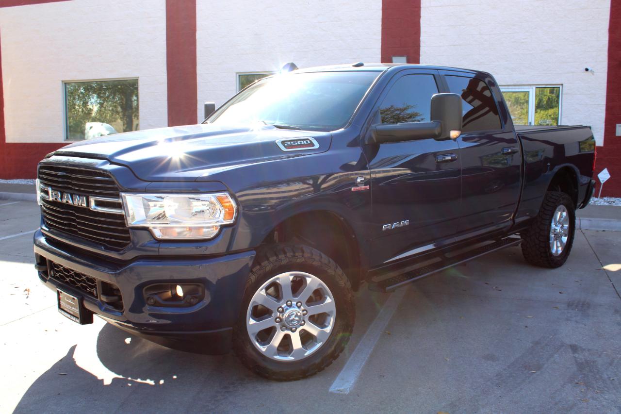 RAM 2500 Lone Star 4x4 Crew Cab 6'4" Box 2020