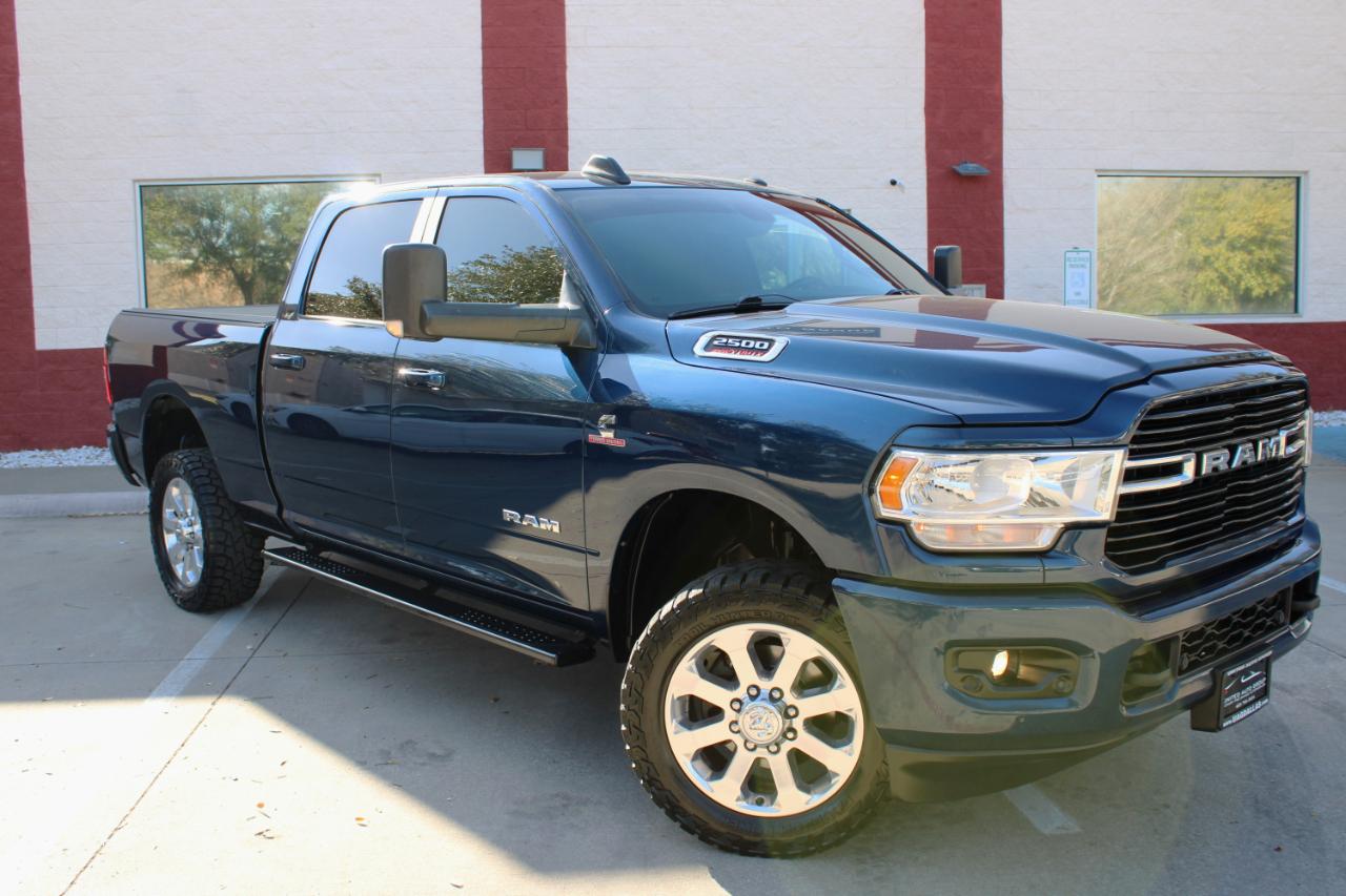 RAM 2500 Lone Star 4x4 Crew Cab 6'4" Box 2020