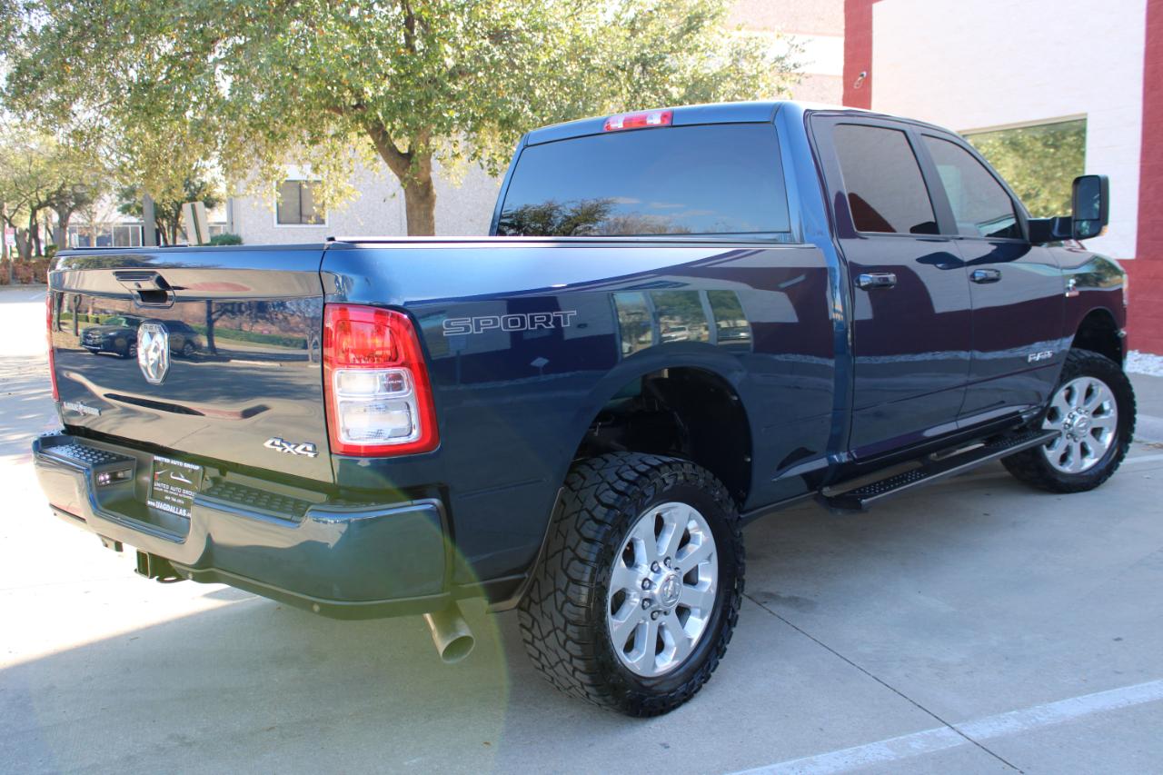 RAM 2500 Lone Star 4x4 Crew Cab 6'4" Box 2020