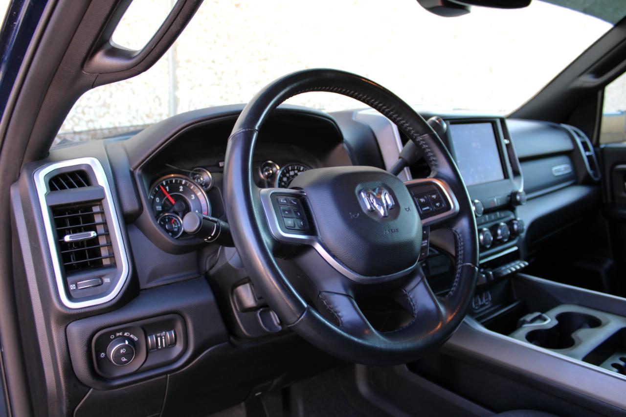 RAM 2500 Lone Star 4x4 Crew Cab 6'4" Box 2020