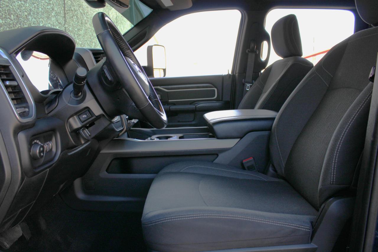 RAM 2500 Lone Star 4x4 Crew Cab 6'4" Box 2020