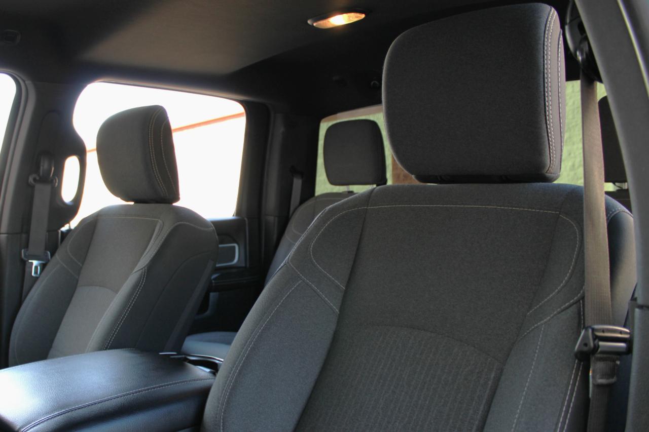 RAM 2500 Lone Star 4x4 Crew Cab 6'4" Box 2020