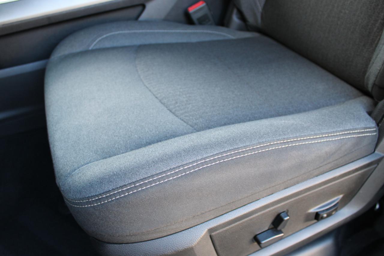 RAM 2500 Lone Star 4x4 Crew Cab 6'4" Box 2020