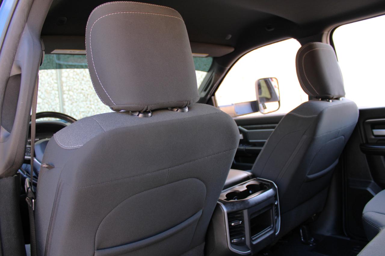 RAM 2500 Lone Star 4x4 Crew Cab 6'4" Box 2020