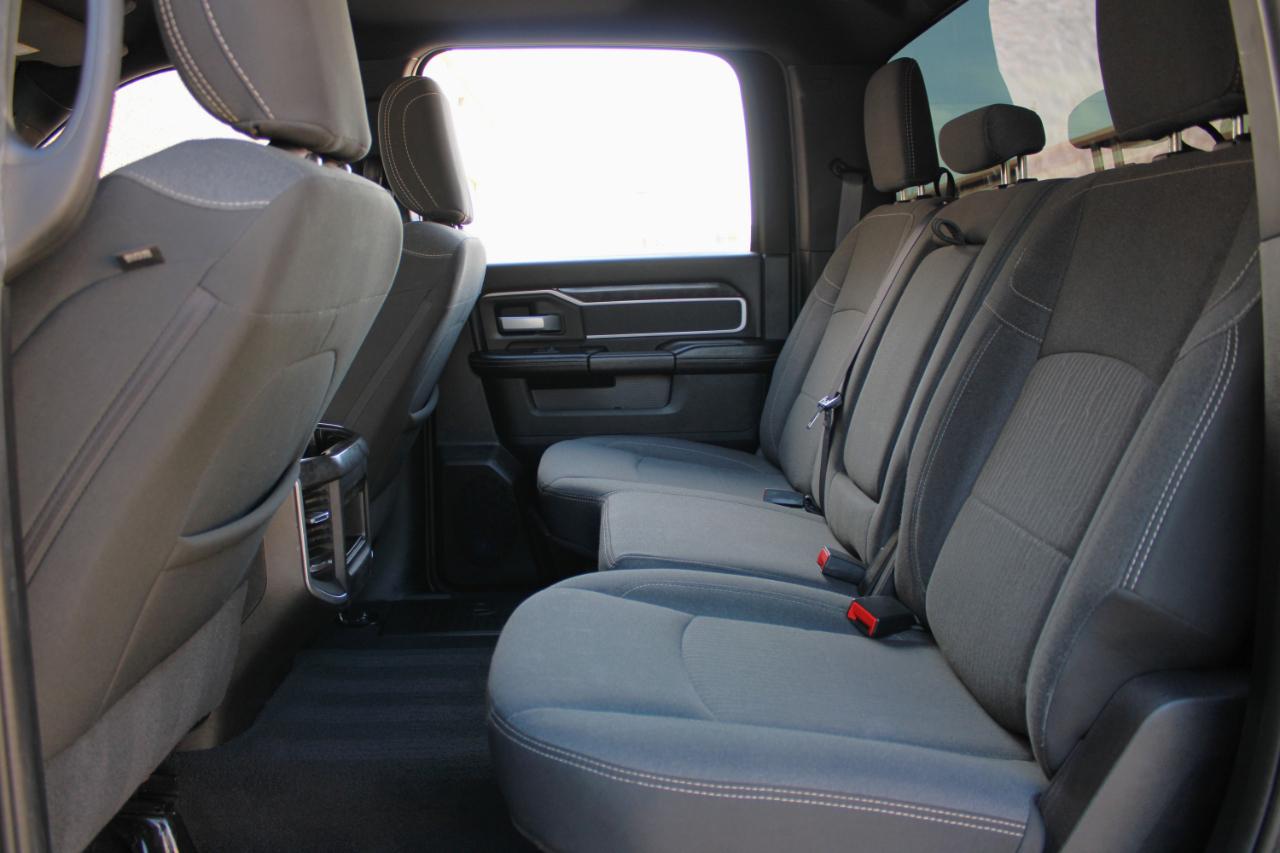 RAM 2500 Lone Star 4x4 Crew Cab 6'4" Box 2020