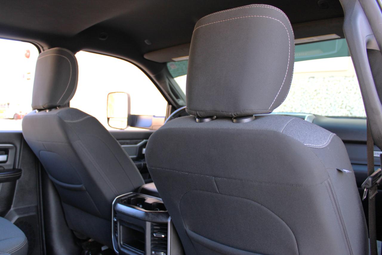 RAM 2500 Lone Star 4x4 Crew Cab 6'4" Box 2020