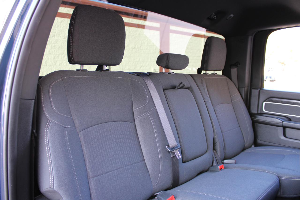 RAM 2500 Lone Star 4x4 Crew Cab 6'4" Box 2020