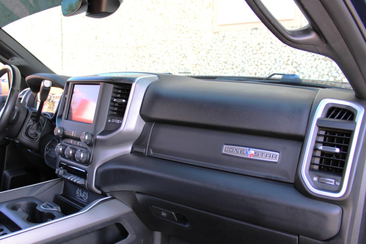 RAM 2500 Lone Star 4x4 Crew Cab 6'4" Box 2020
