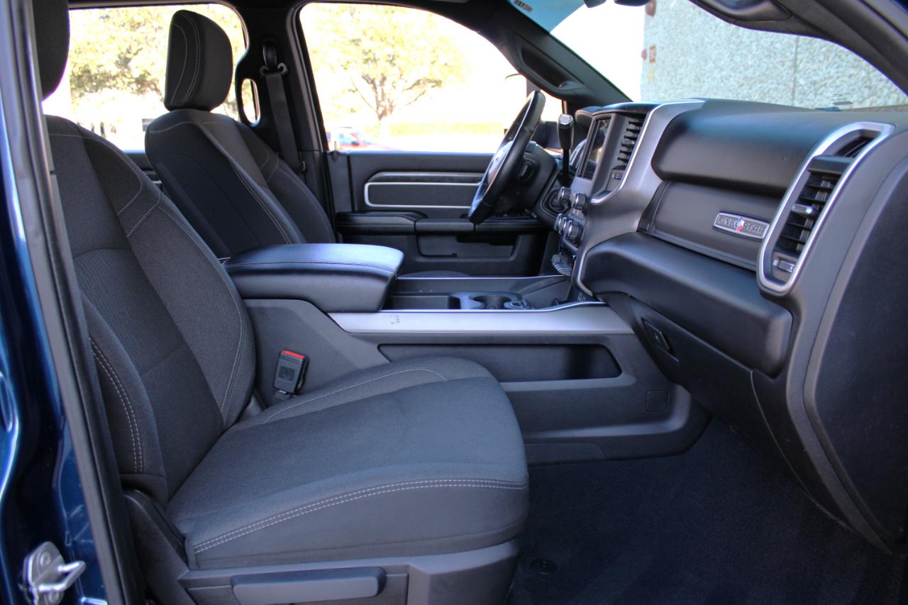 RAM 2500 Lone Star 4x4 Crew Cab 6'4" Box 2020