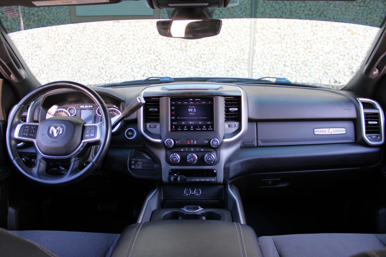 RAM 2500 Lone Star 4x4 Crew Cab 6'4" Box 2020