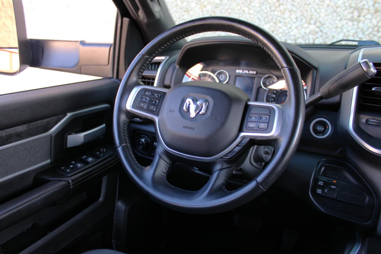 RAM 2500 Lone Star 4x4 Crew Cab 6'4" Box 2020