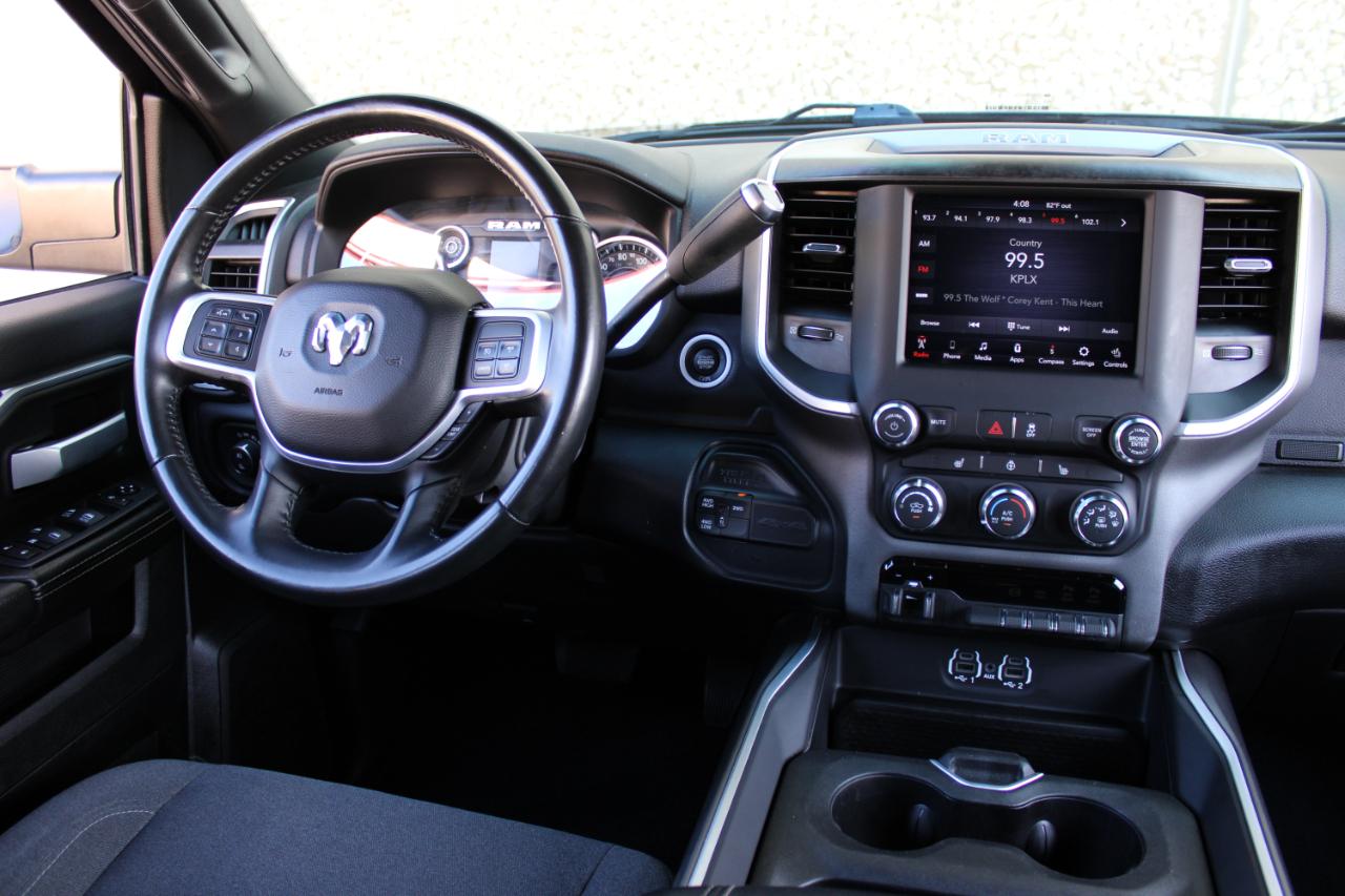 RAM 2500 Lone Star 4x4 Crew Cab 6'4" Box 2020