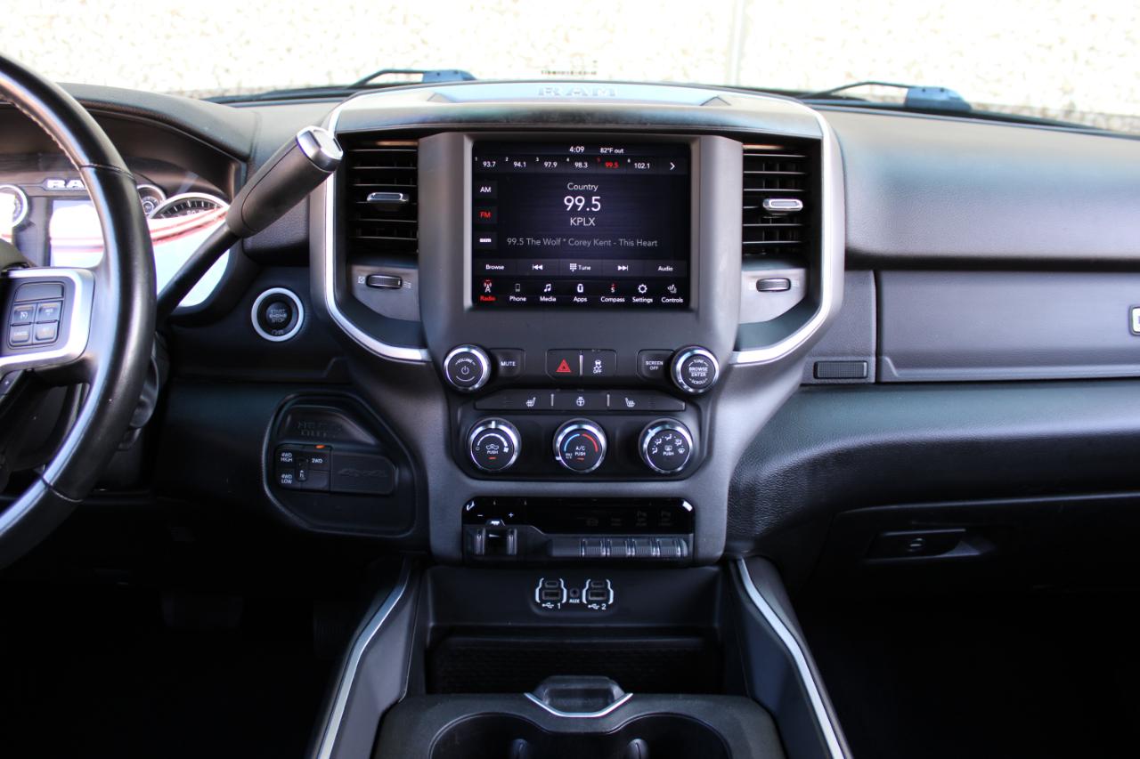 RAM 2500 Lone Star 4x4 Crew Cab 6'4" Box 2020