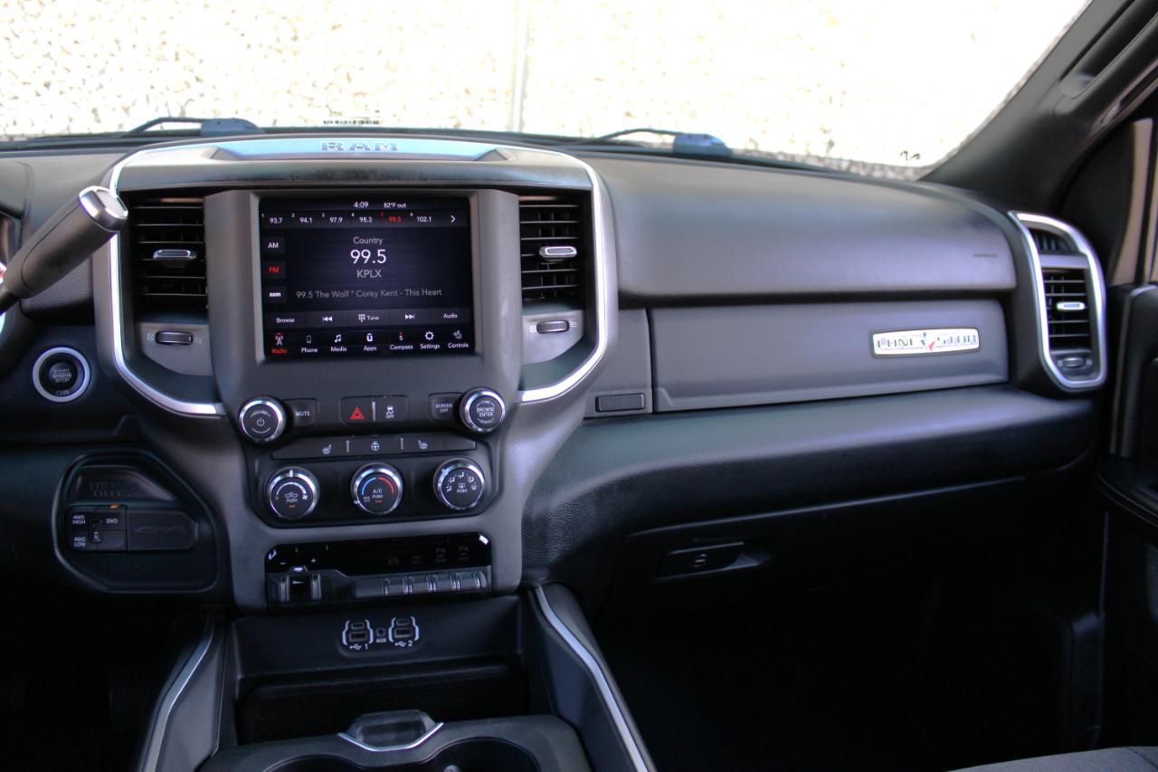 RAM 2500 Lone Star 4x4 Crew Cab 6'4" Box 2020