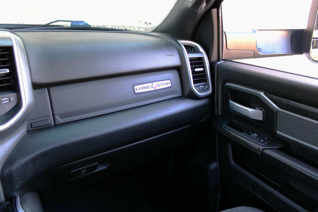 RAM 2500 Lone Star 4x4 Crew Cab 6'4" Box 2020