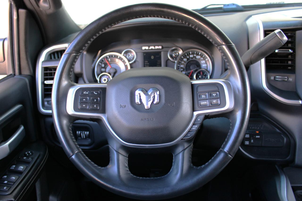 RAM 2500 Lone Star 4x4 Crew Cab 6'4" Box 2020