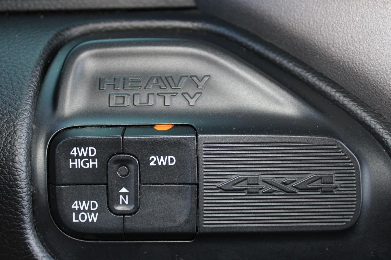 RAM 2500 Lone Star 4x4 Crew Cab 6'4" Box 2020