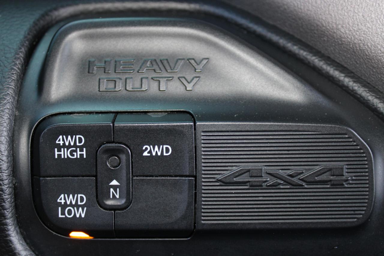 RAM 2500 Lone Star 4x4 Crew Cab 6'4" Box 2020