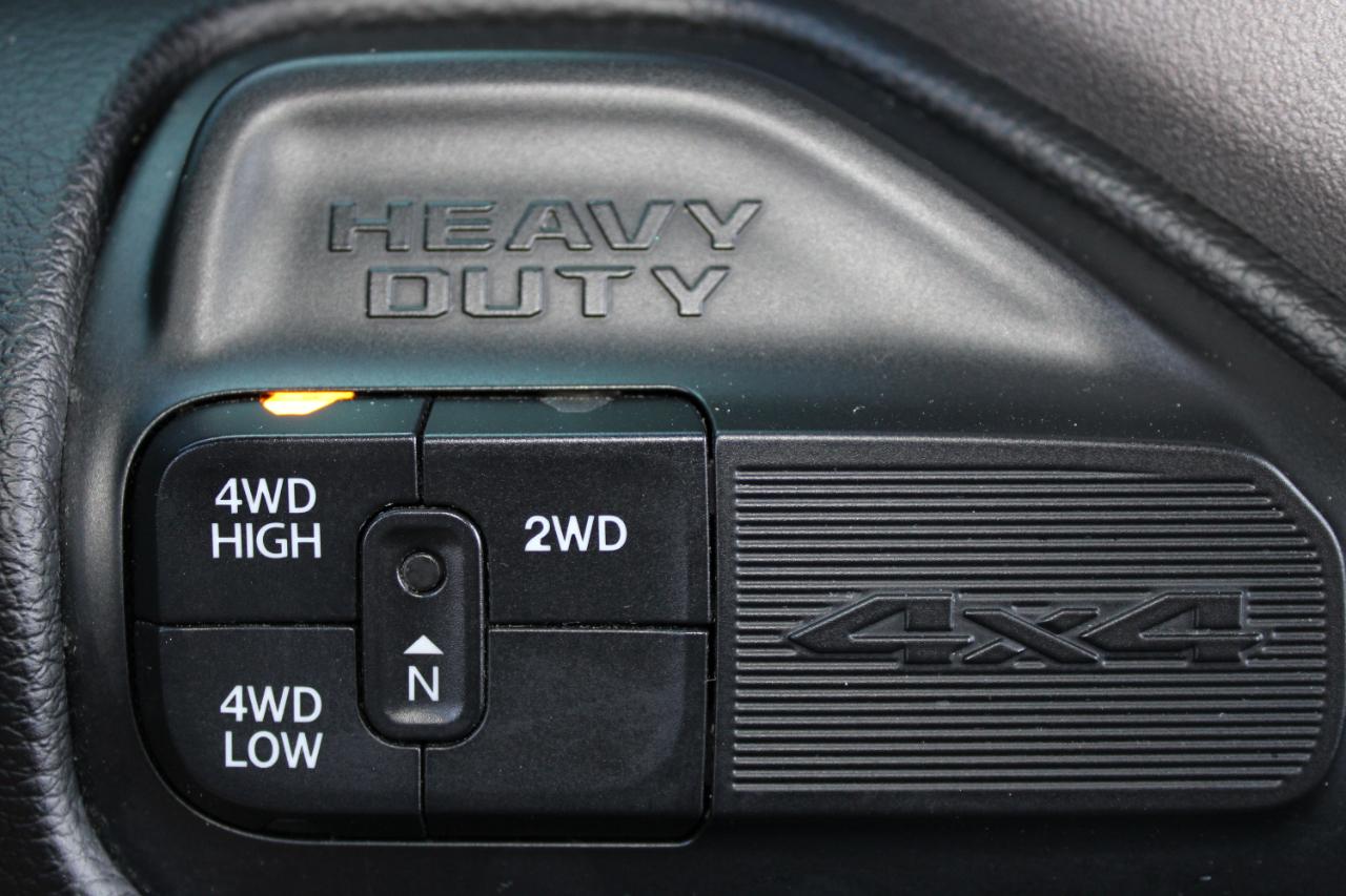 RAM 2500 Lone Star 4x4 Crew Cab 6'4" Box 2020