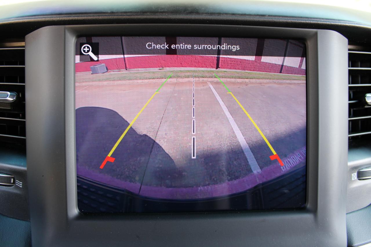 RAM 2500 Lone Star 4x4 Crew Cab 6'4" Box 2020