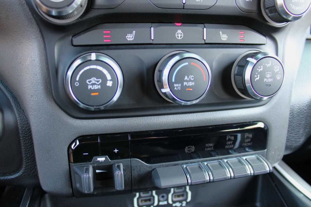 RAM 2500 Lone Star 4x4 Crew Cab 6'4" Box 2020