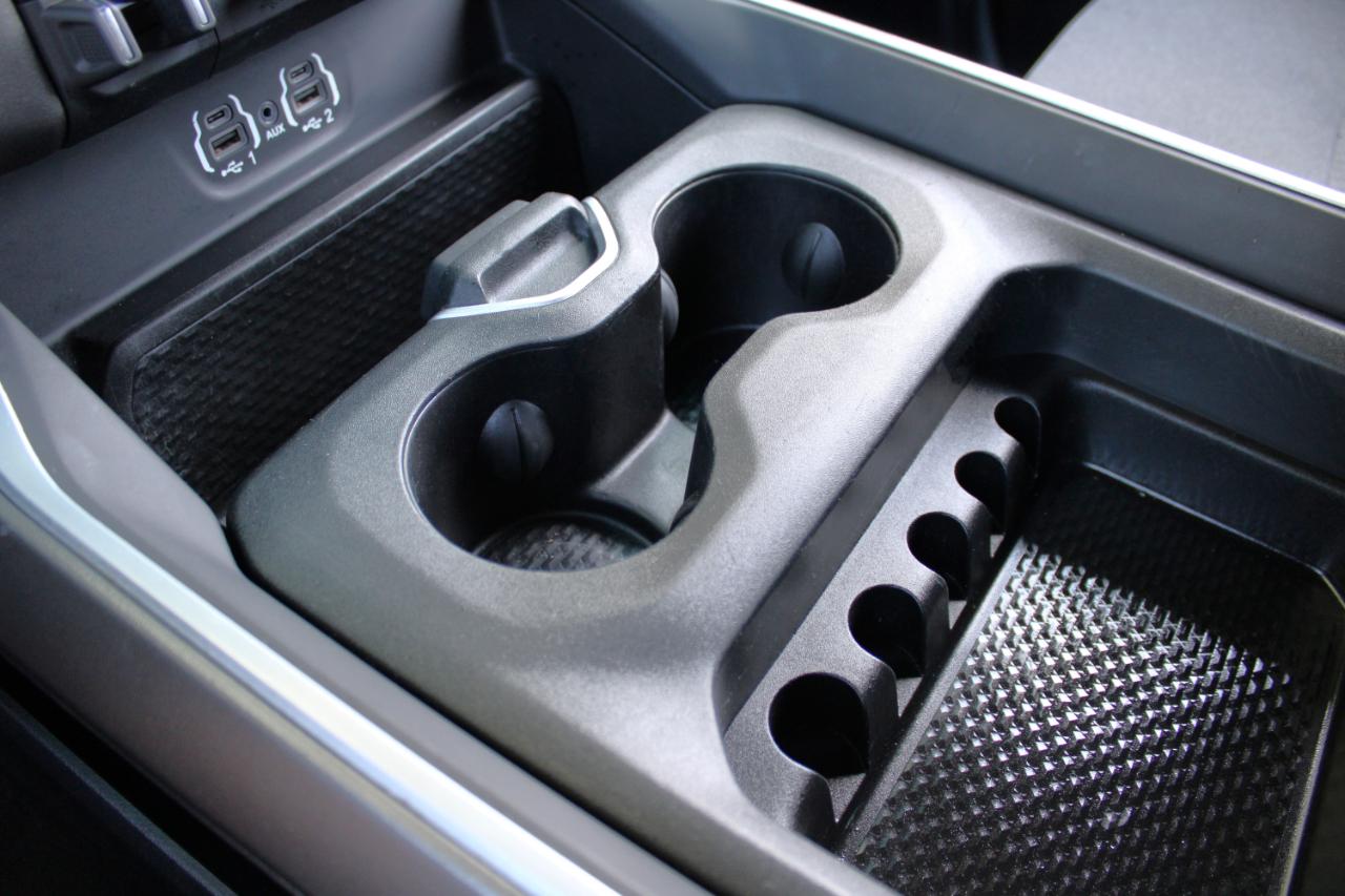 RAM 2500 Lone Star 4x4 Crew Cab 6'4" Box 2020